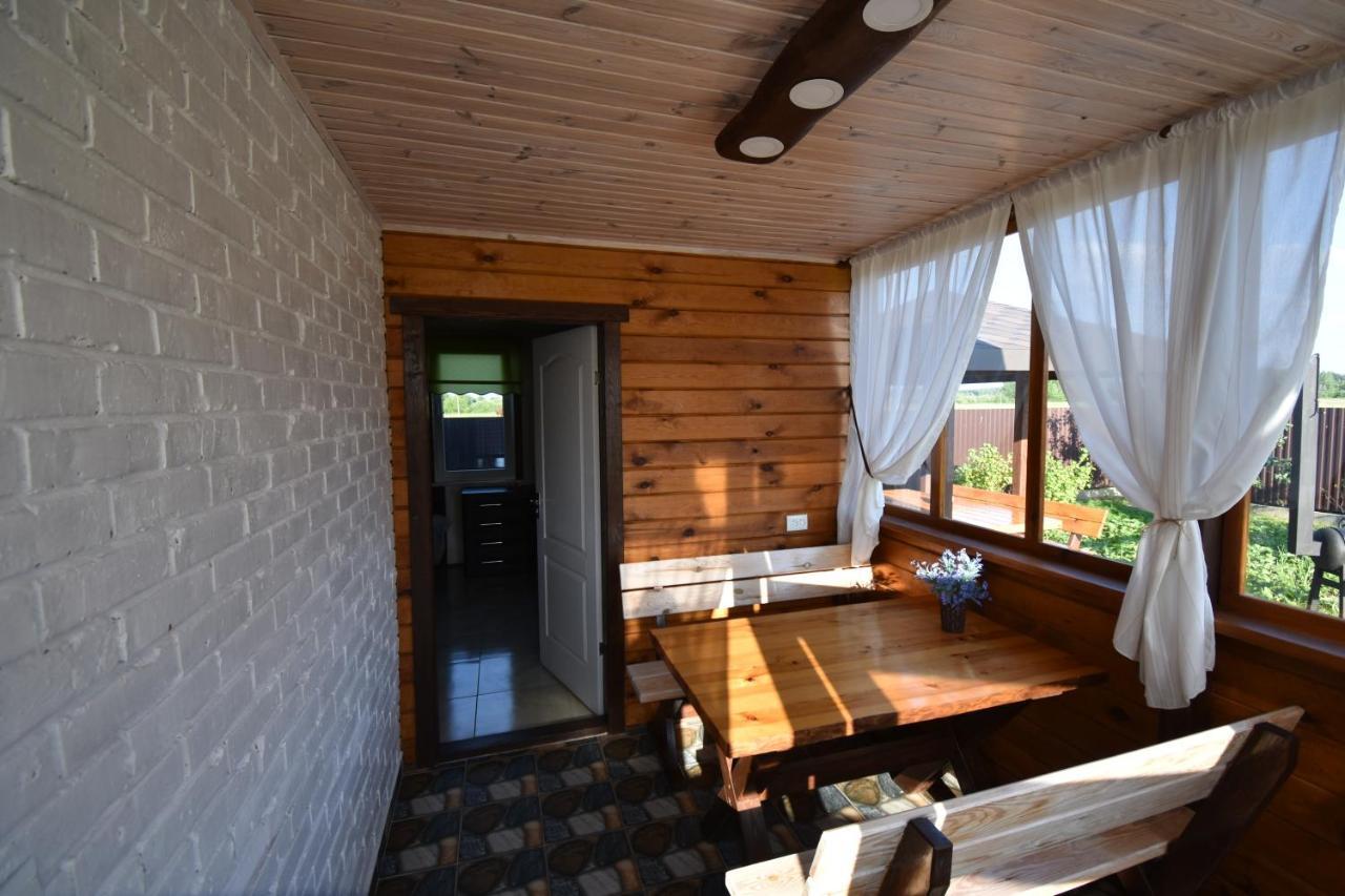 Маєток Мигдаль Hotel Свитяз Екстериор снимка